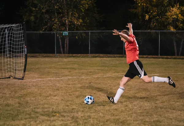 Monday Summer Soccer Session #2