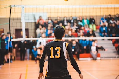 RecLeaguer Volleyball