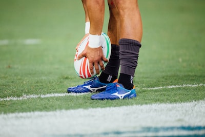 Community Support of Metropolis Valkyries Rugby Game