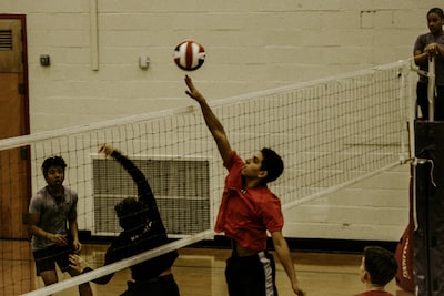 RecLeaguer Volleyball TUESDAYS