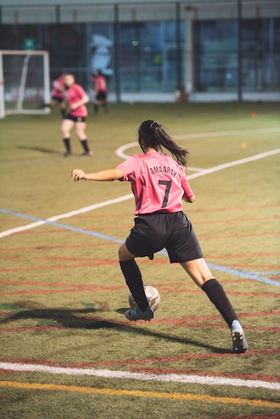 Women's Pick Up Soccer