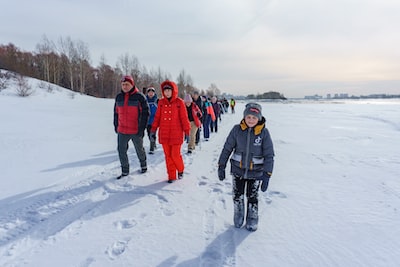 Social Gathering | Dog Walk around Como Lake