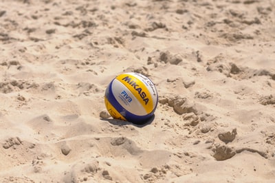 Tuesday Sand Volleyball