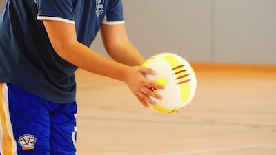 Wednesday Winter Volleyball Session Three