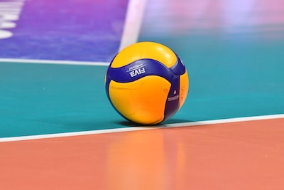 Monday Indoor Volleyball 