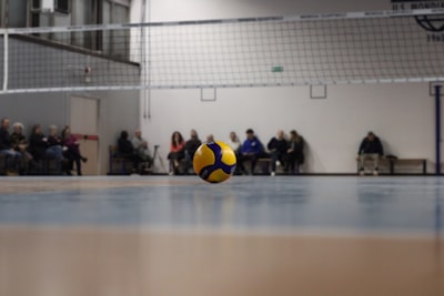 Sunday Volleyball Session Three