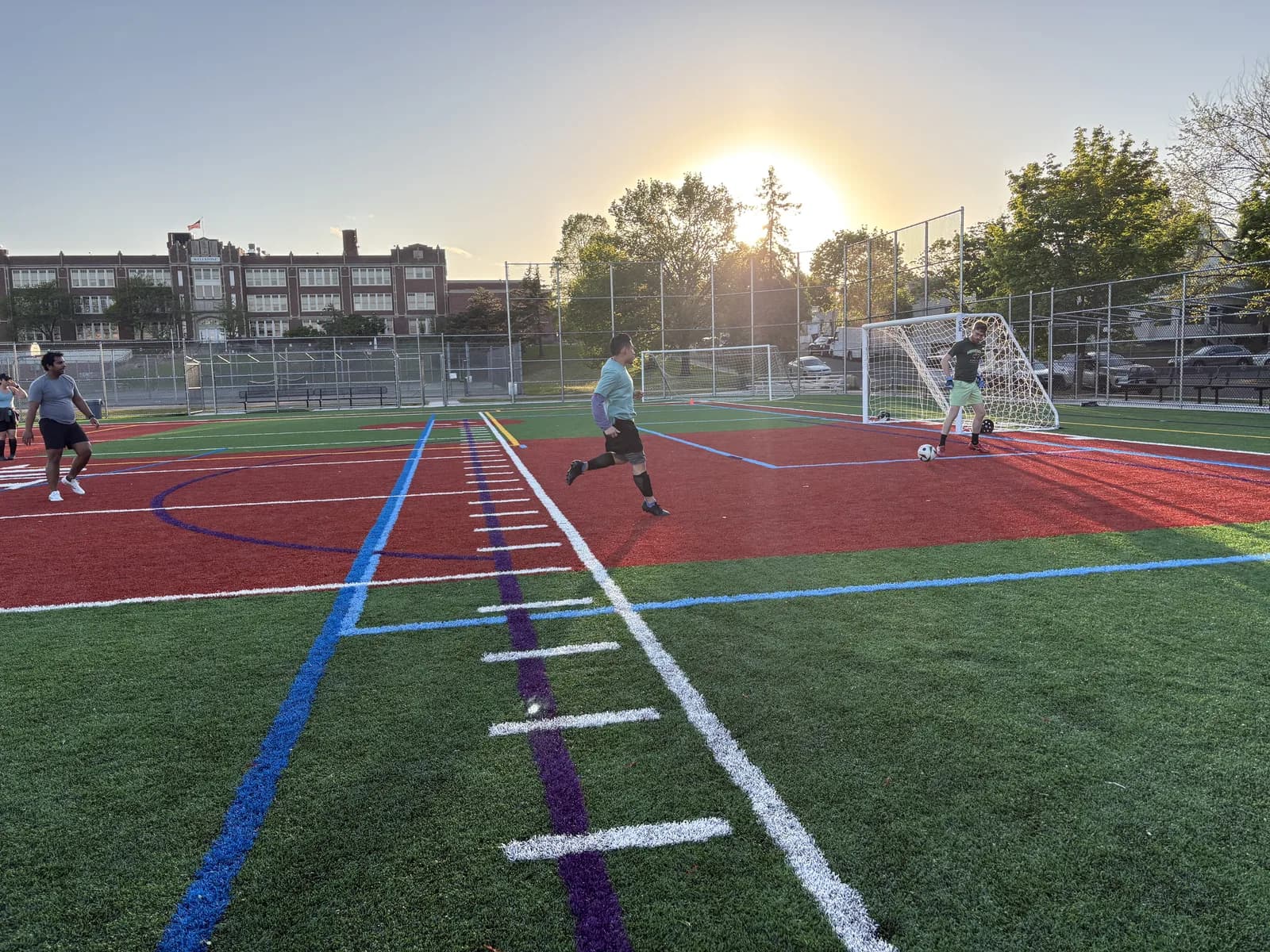 Fall Tuesday Soccer